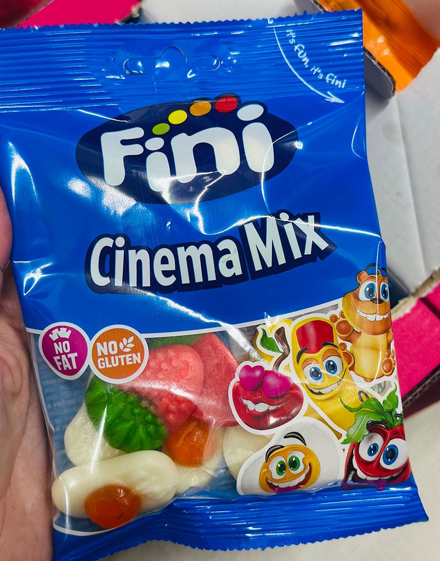 BOLSITA CINEMA MIX