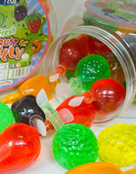 GELATINA DE FRUTA