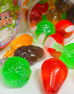 GELATINA DE FRUTA
