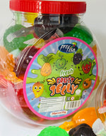 GELATINA DE FRUTA