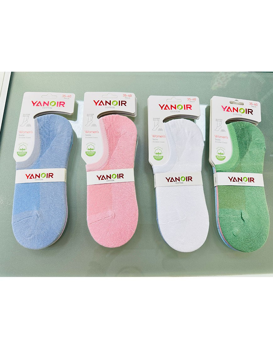 2.0 PACK 3 PINKY COL 35/40