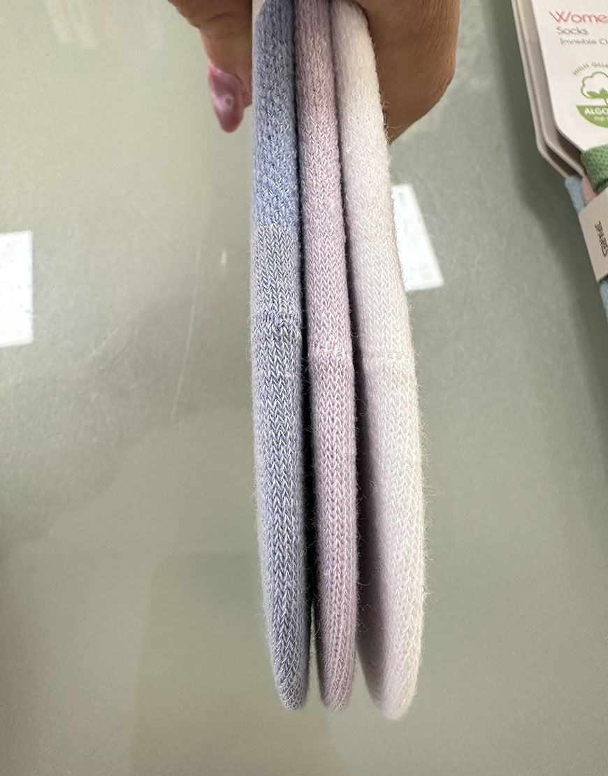 2.0 PACK 3 PINKY COL 35/40