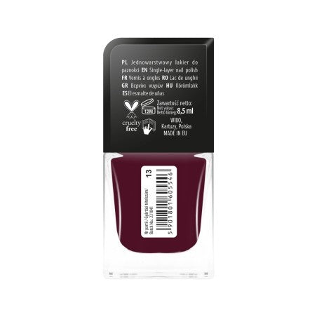 W. ESMALTE COAT 13