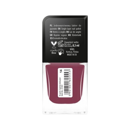 W. ESMALTE COAT 14