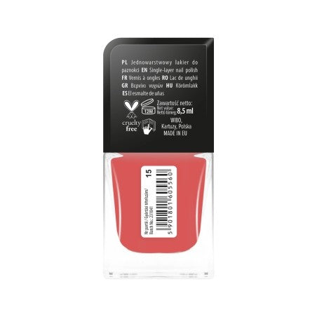 W. ESMALTE COAT 15