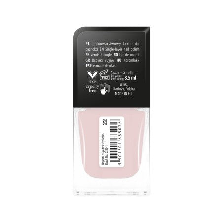 W. ESMALTE COAT 22