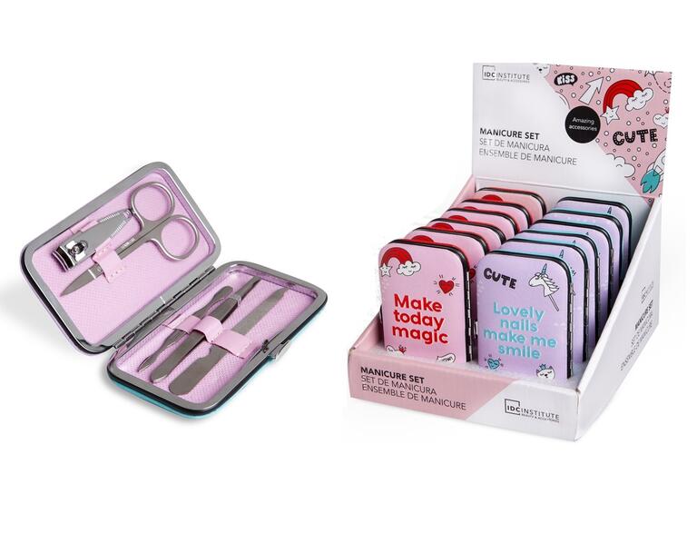 SET MANICURA IDC