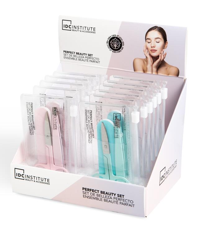 SET LIMA-TIJERAS-PINZAS IDC