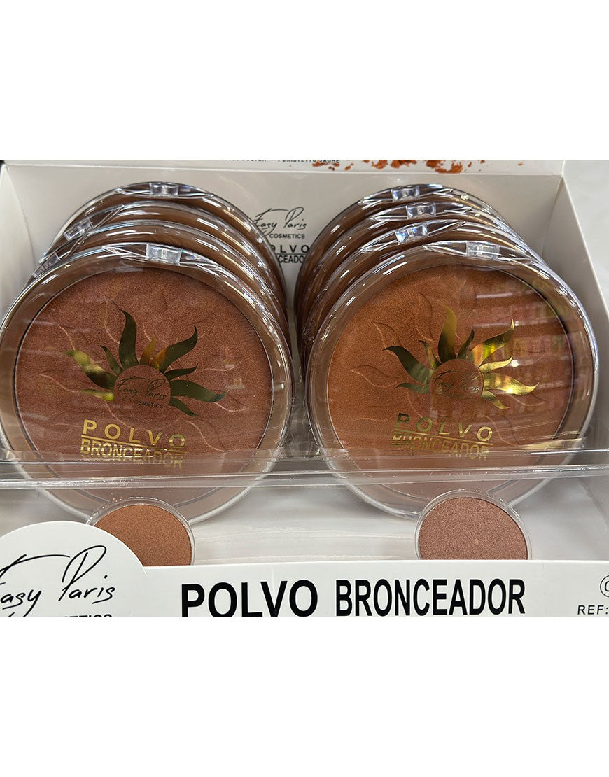 POLVOS BRONCEADORES