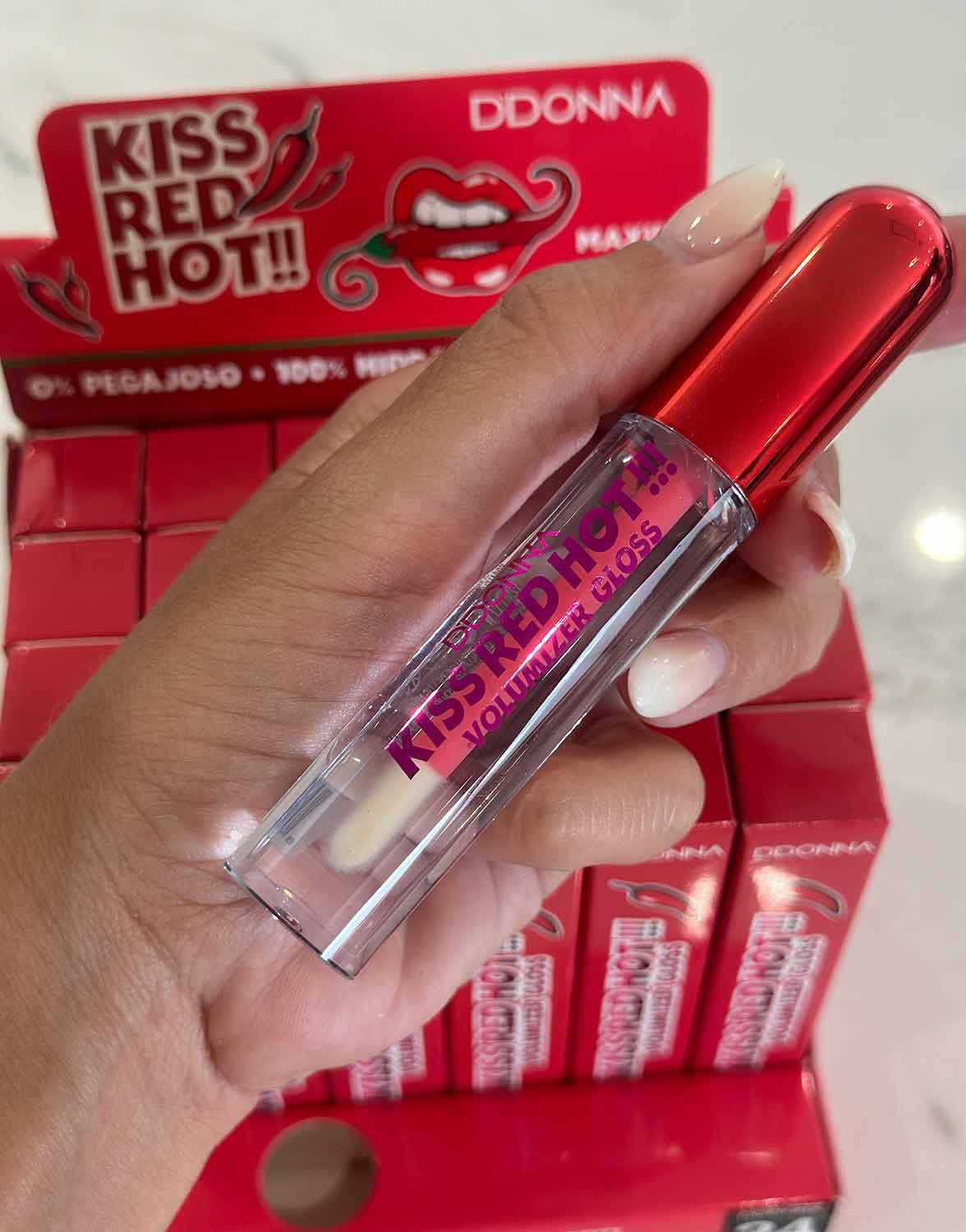 GLOSS VOLUMINIZADOR HOT¡¡¡