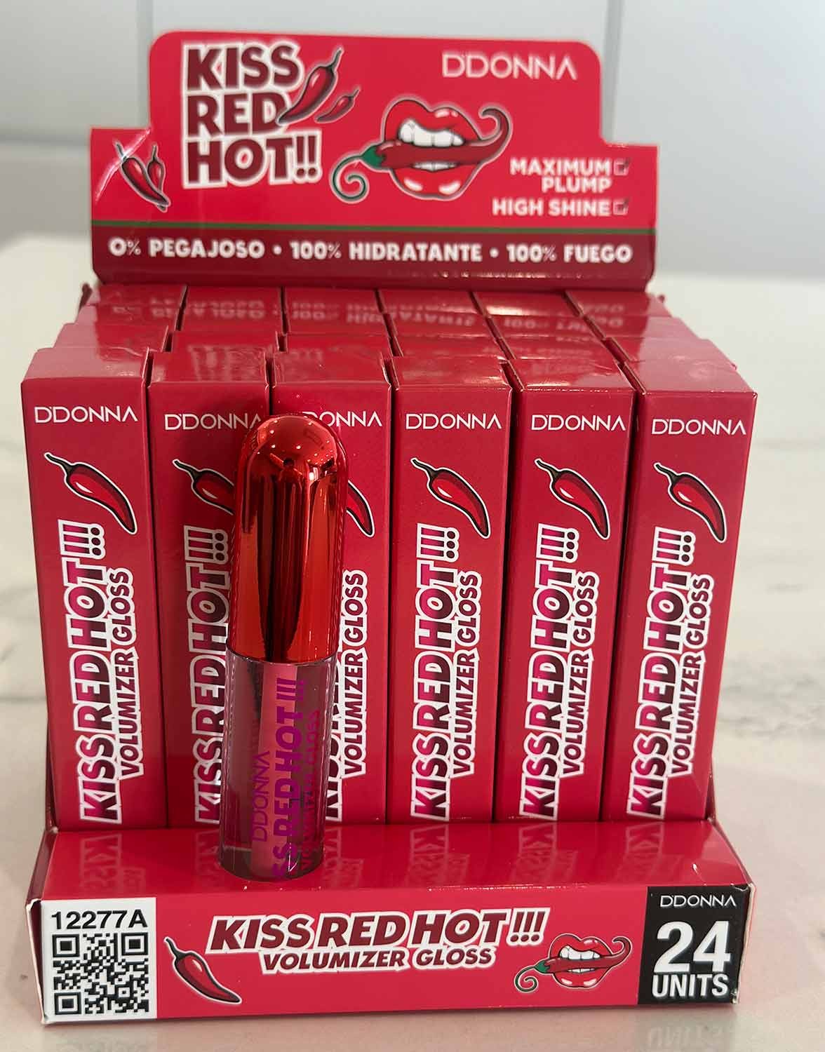 GLOSS VOLUMINIZADOR HOT¡¡¡