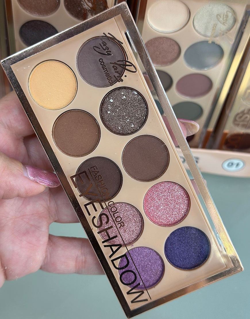 PALETA 10 SOMBRAS