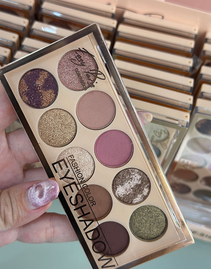 PALETA 10 SOMBRAS