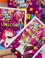 PIRULETA + PICA PICA UNICORNIO