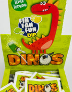 DINOS PIRULETA + PICA PICA