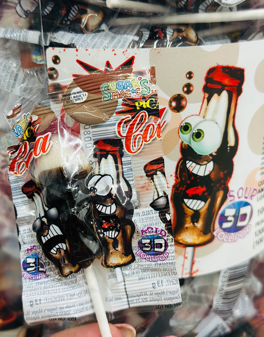 PIRULETA COLA