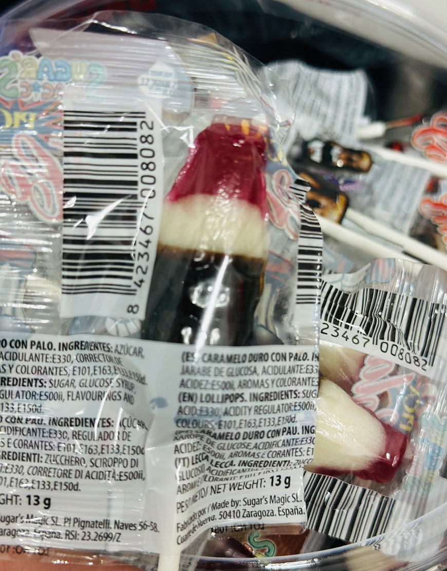 PIRULETA COLA