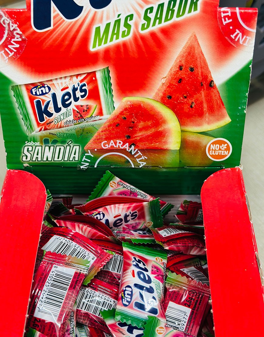 CHICLE SANDIA S/A