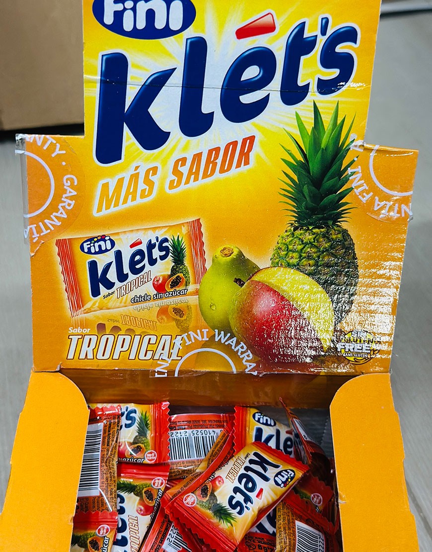 CHICLE TROPICAL S/A
