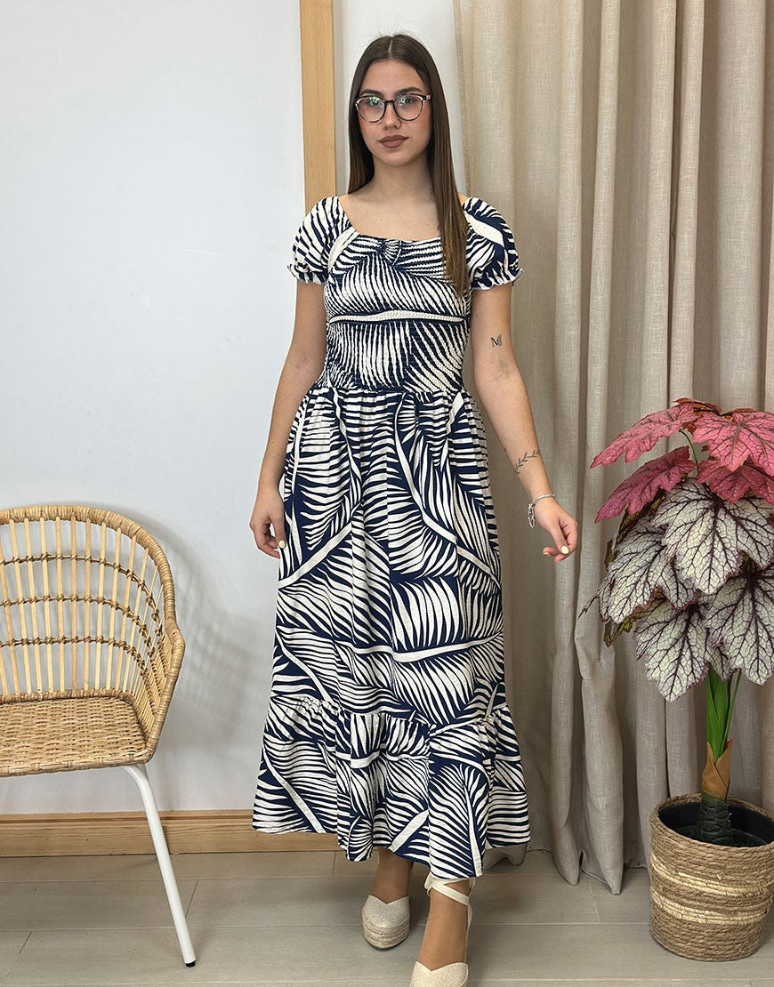 VESTIDO PALMERA
