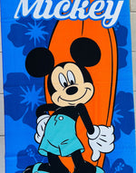 TOALLA MICKEY SURF