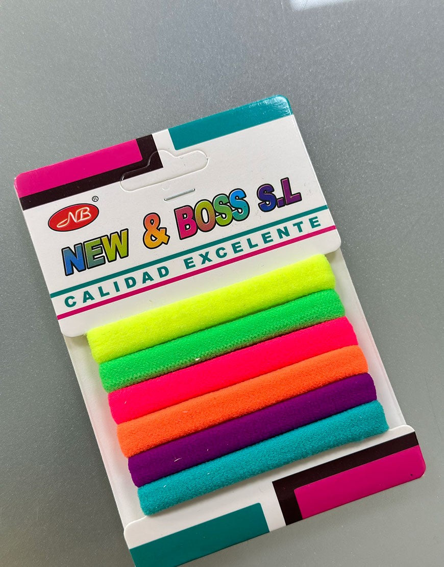 SET 6 GOMAS