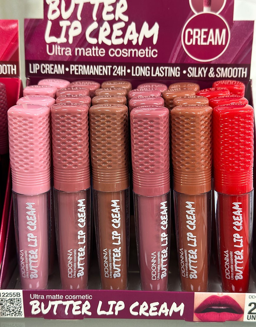 BUTTER LABIAL MATE