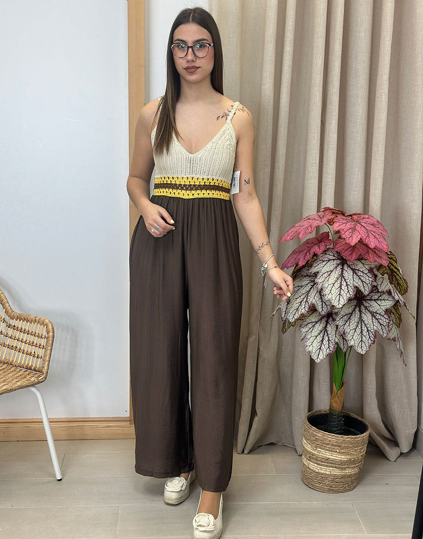 MONO CROCHET