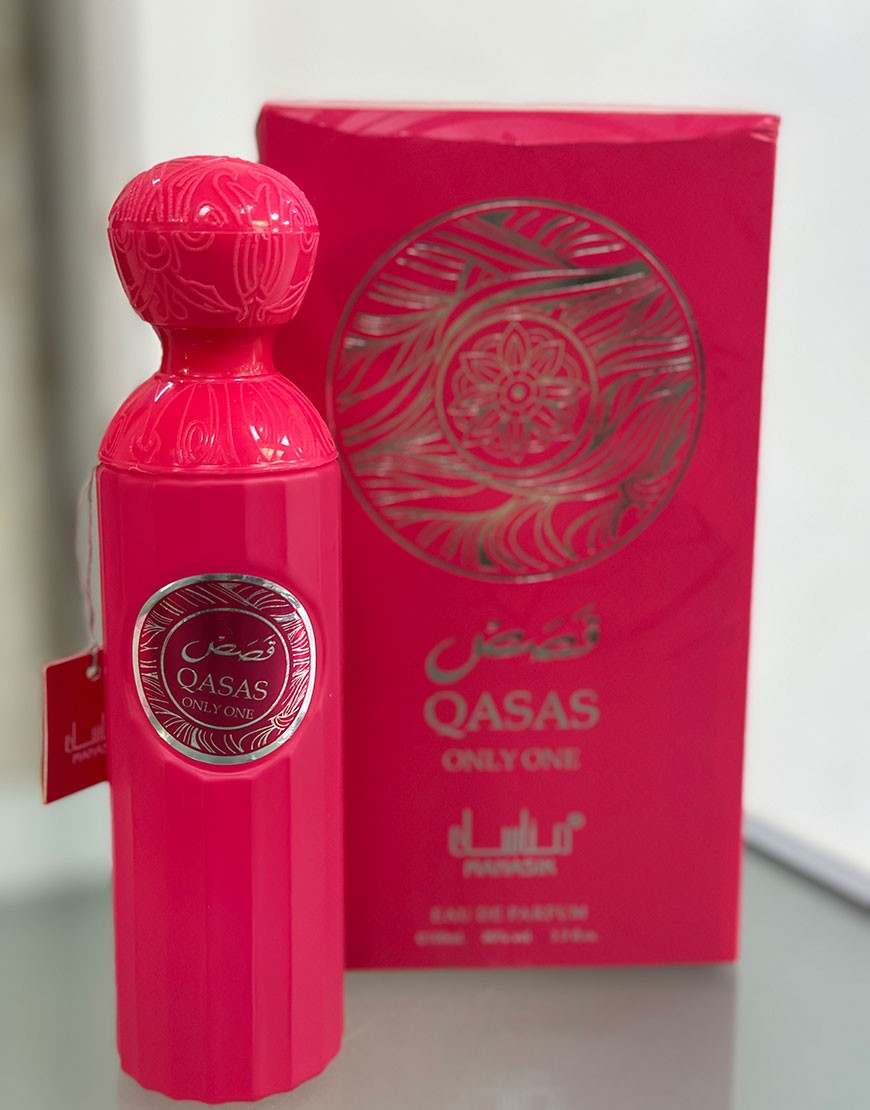 PERFUME QASAS FUCSIA