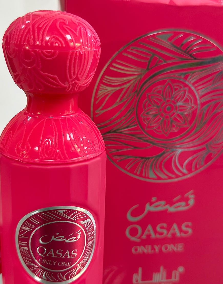 PERFUME QASAS FUCSIA