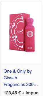 PERFUME QASAS FUCSIA