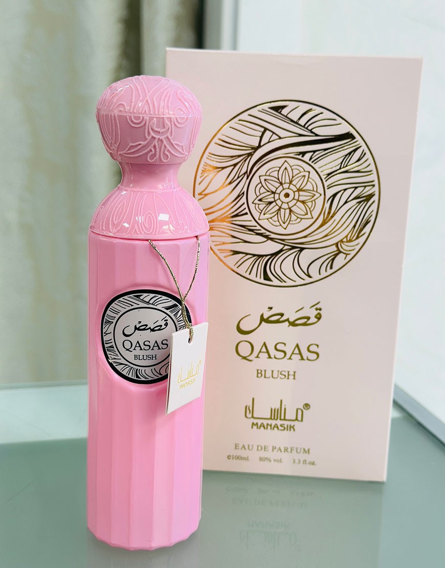 PERFUME QASAS ROSA