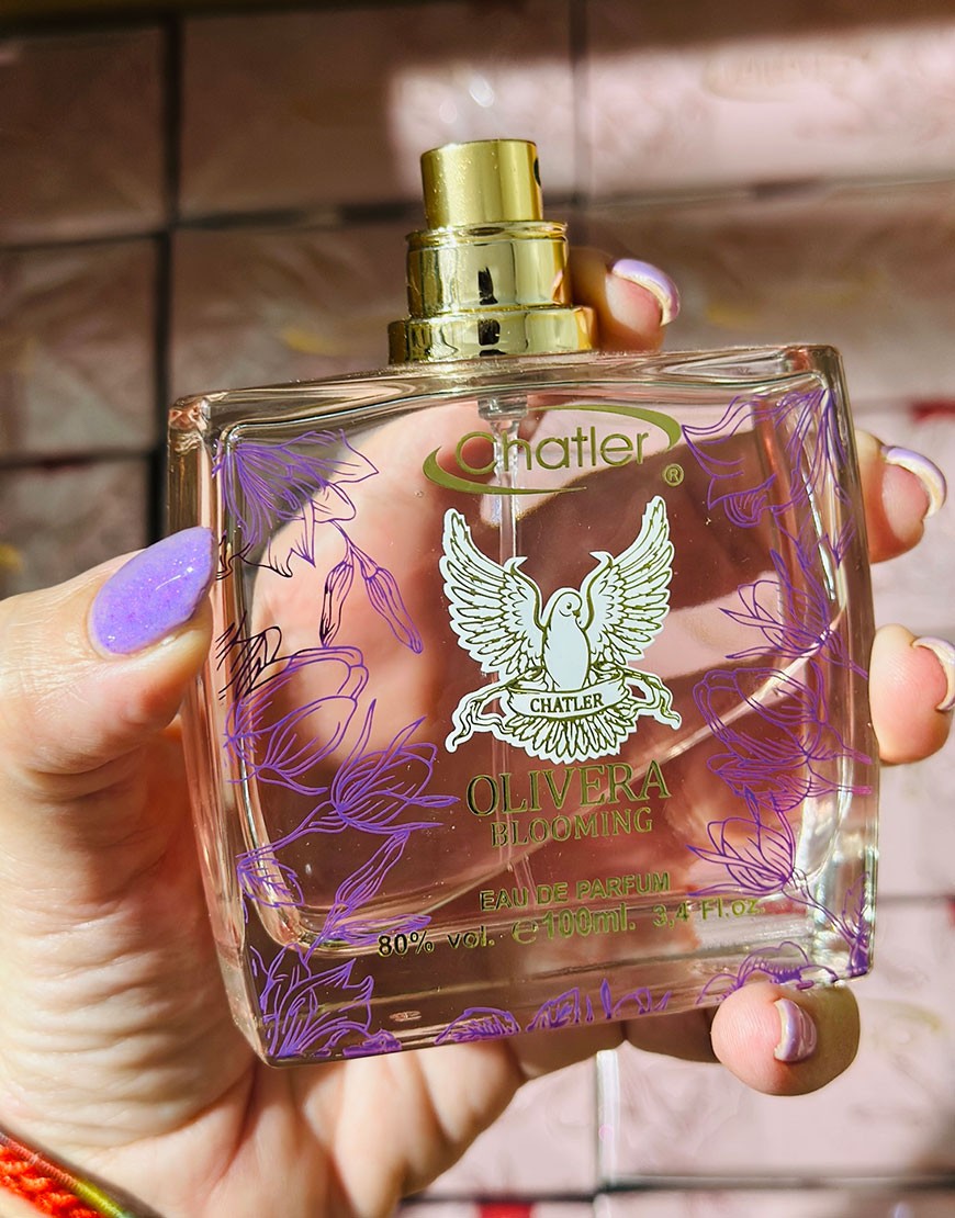 PERFUME OLIVERA BLOOMING