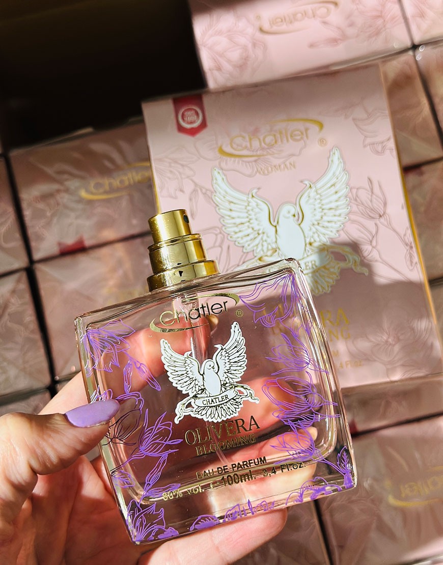 PERFUME OLIVERA BLOOMING