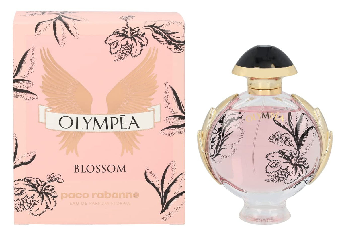 PERFUME OLIVERA BLOOMING