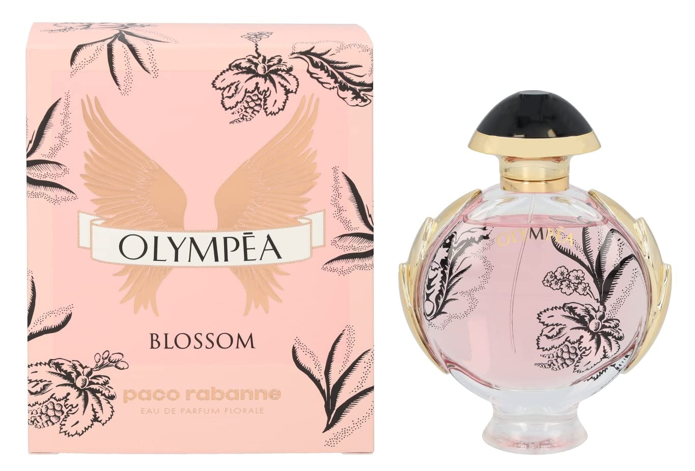 PERFUME OLIVERA BLOOMING