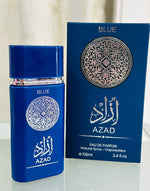 PERFUME AZAD AZUL