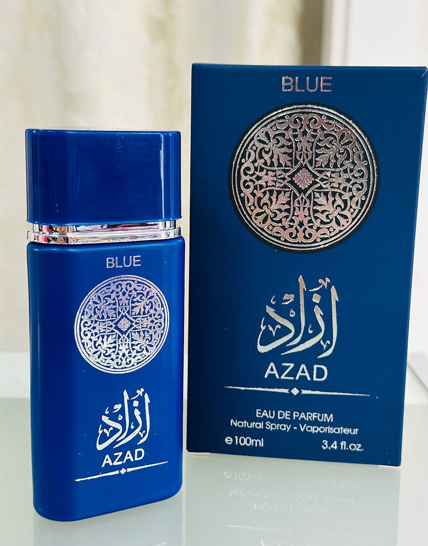 PERFUME AZAD AZUL