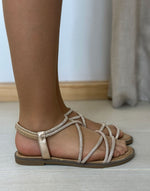 SANDALIA BRILLITO 36/41