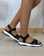 SANDALIA DOBLE VELCRO 36/41