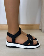SANDALIA DOBLE VELCRO 36/41