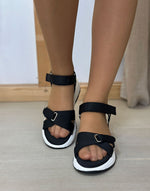 SANDALIA DOBLE VELCRO 36/41