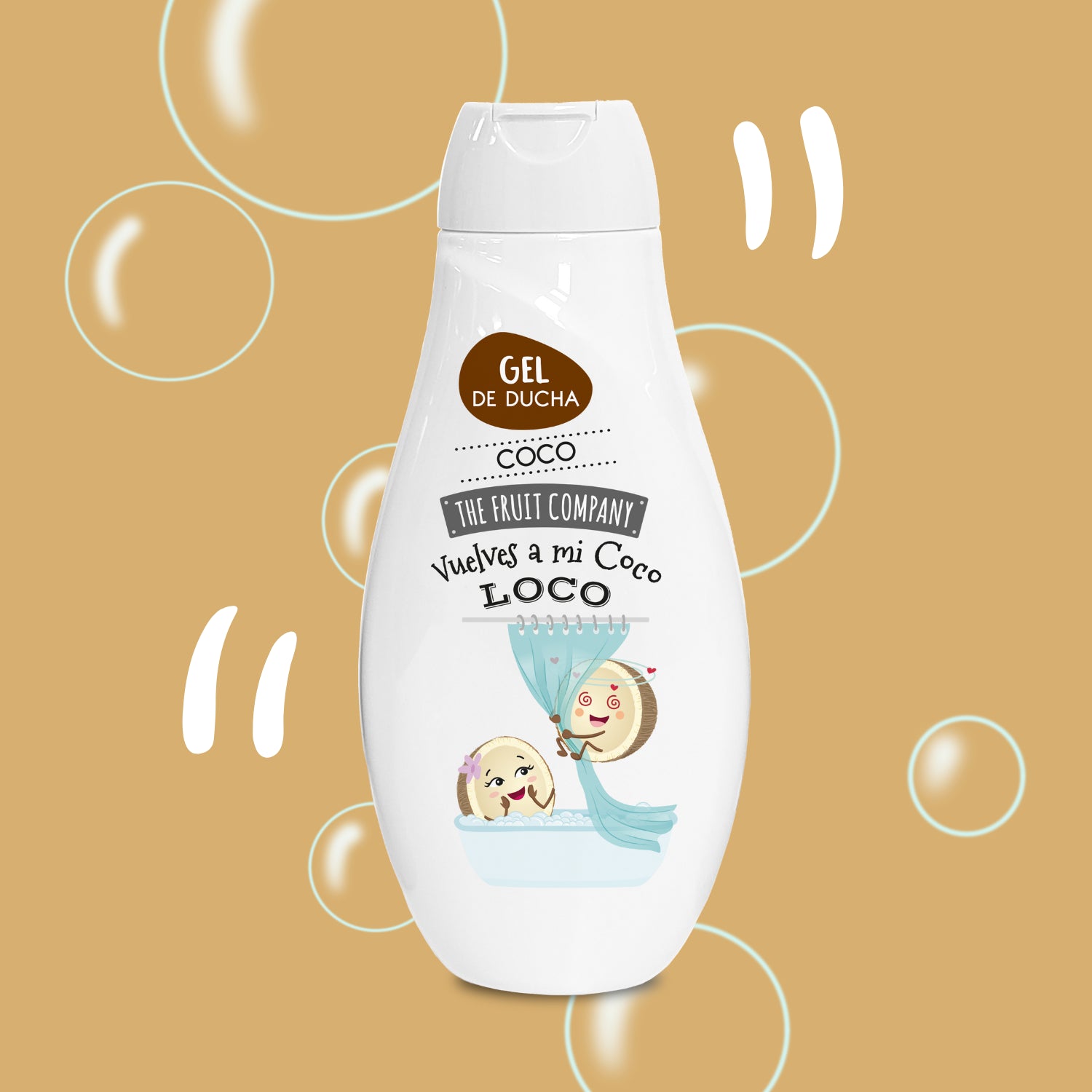 GEL COCO FRUIT