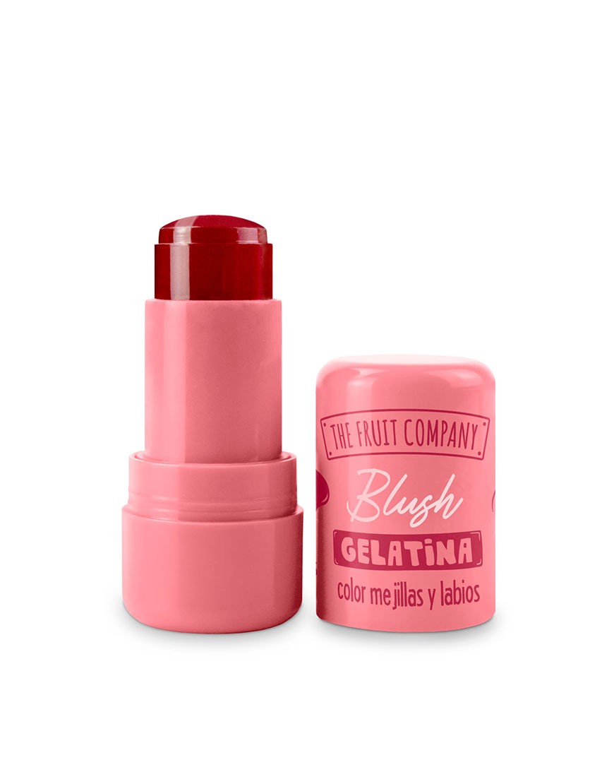 GELATINA MELOCOTON LABIOS Y MEJILLAS