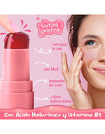 GELATINA MELOCOTON LABIOS Y MEJILLAS