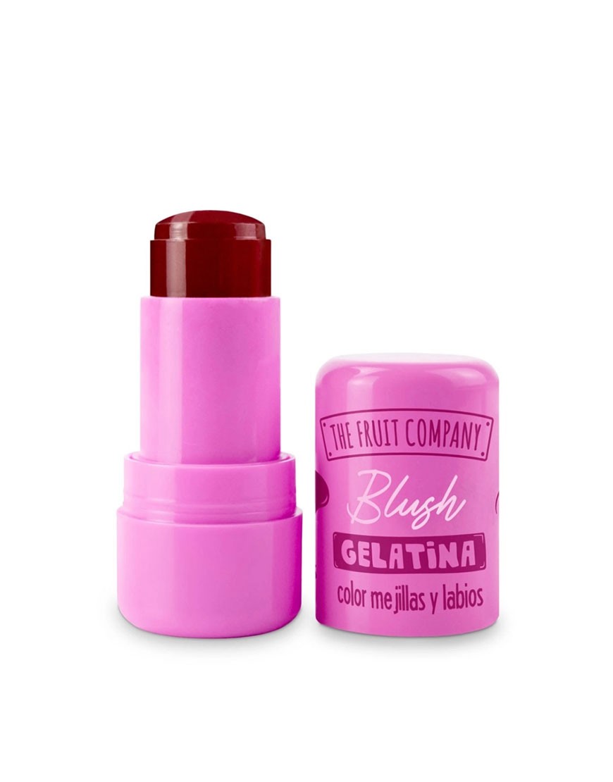 GELATINA FRAMBUESA LABIOS Y MEJILLAS
