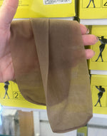 2 PARES PANTY OMSA 15 DAINO