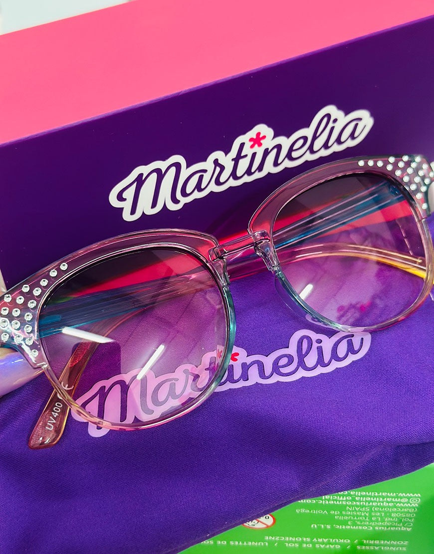 GAFAS SOL BRILLO MARTINELIA
