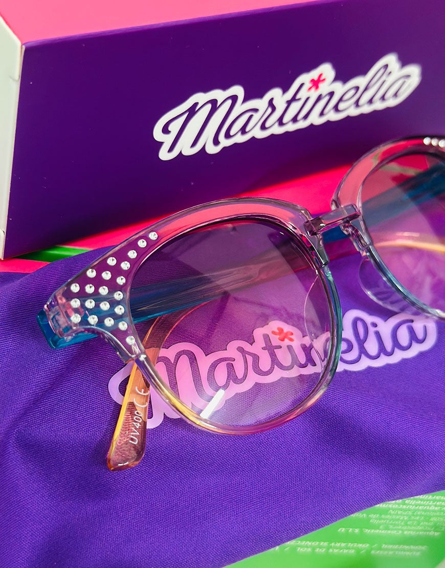 GAFAS SOL BRILLO MARTINELIA