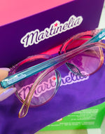 GAFAS SOL BRILLO MARTINELIA